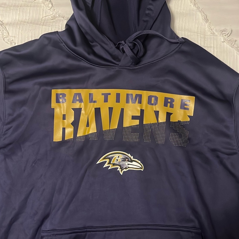 Baltimore Ravens Hoodie